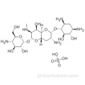 Sulfato de apramicina CAS 41194-16-5